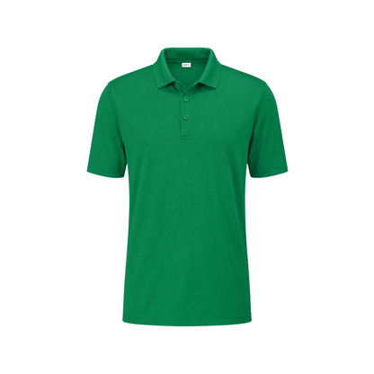 Mens Short Sleeve Sport Polo (12th Grade)-UWP