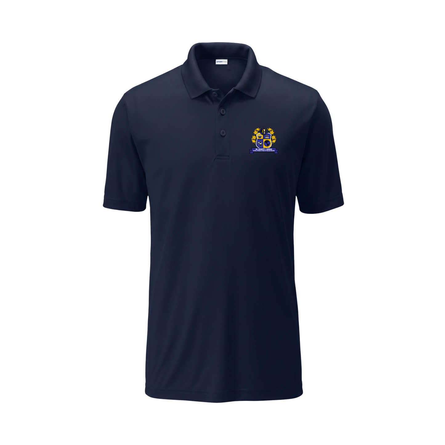 Men's Silk Touch Performance Polo-DEC