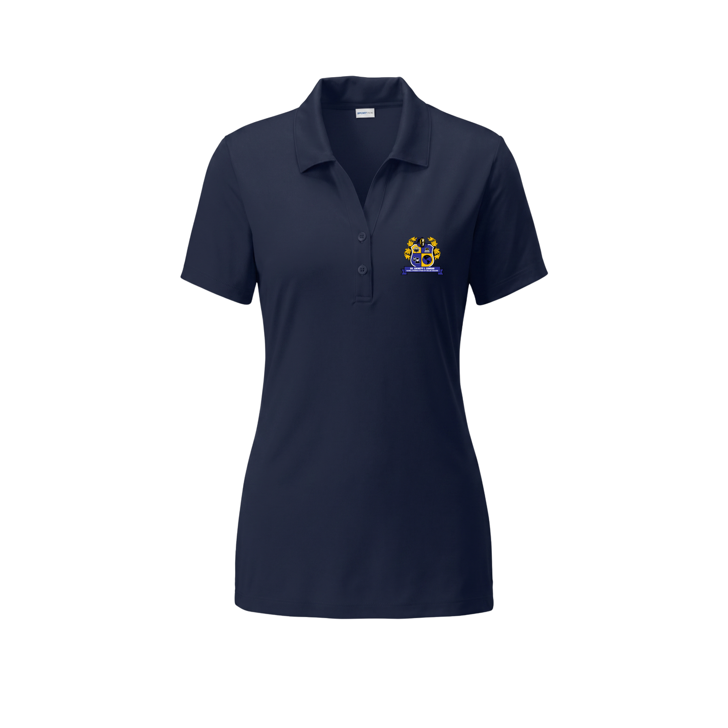 Ladies Silk Touch Performance Polo-DEC