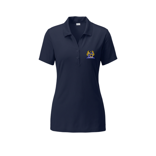 Ladies Silk Touch Performance Polo-DEC