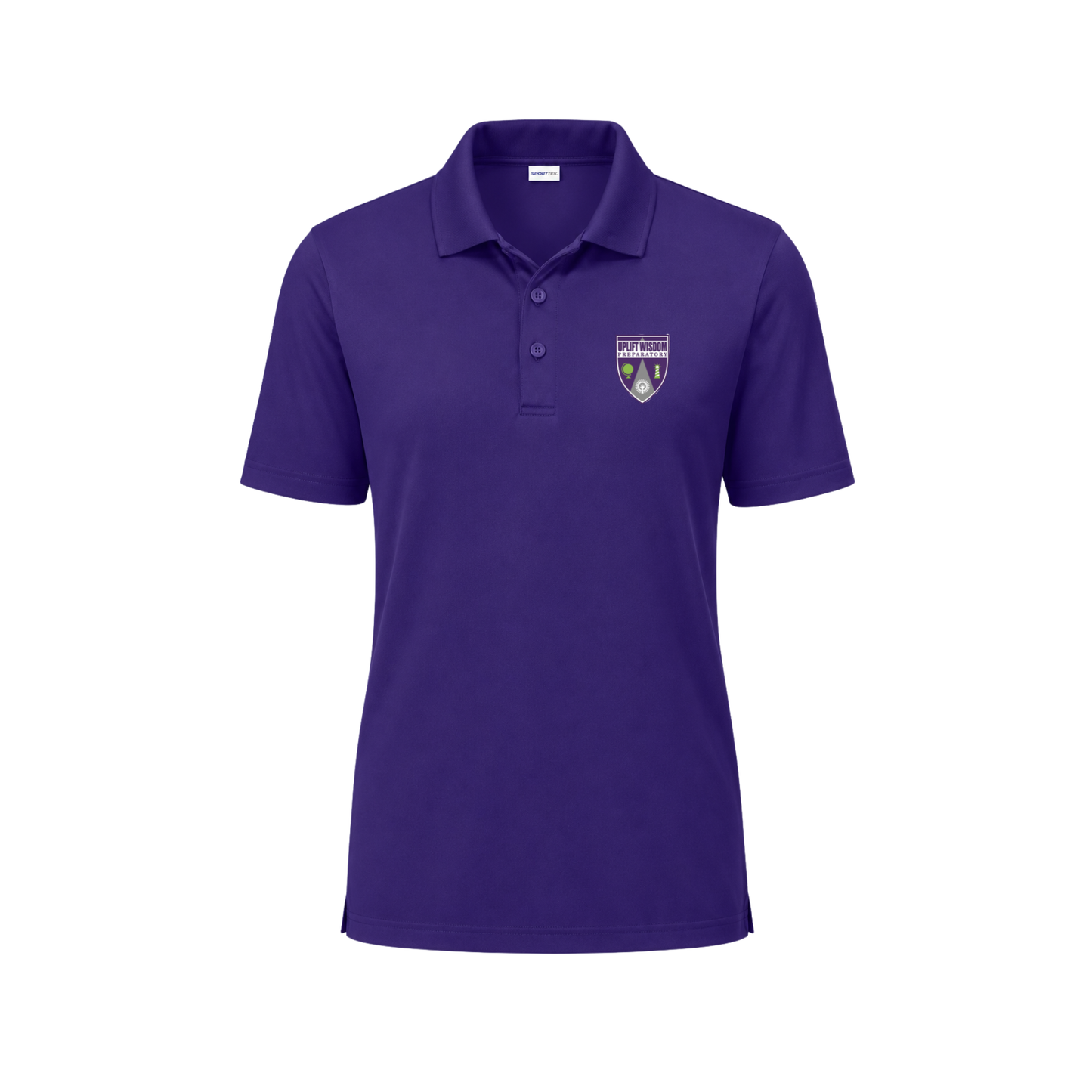 Mens Short Sleeve Sport Polo (9th Grade)-UWP