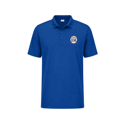 Mens Short Sleeve Sport Polo-TGE