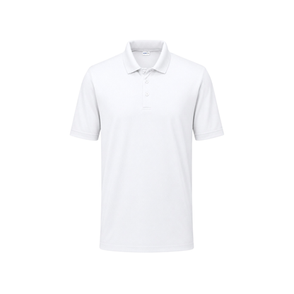 Mens Short Sleeve Sport Polo-MAO