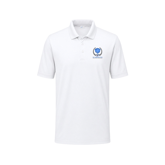 Mens Short Sleeve Sport Polo (9th Grade)-WHP