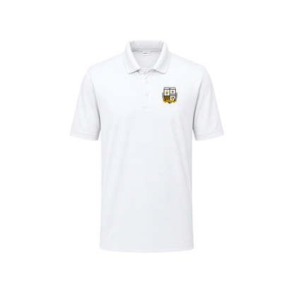 Mens Short Sleeve Sport Polo-MAO