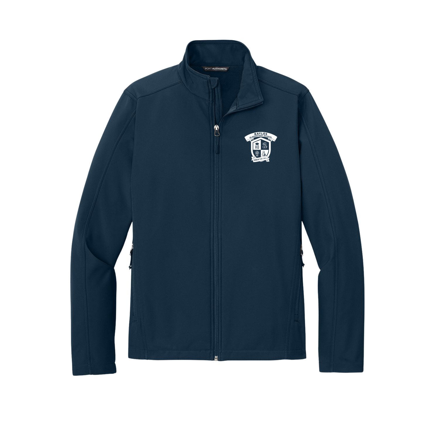Adult Core Soft Shell Jacket-BES