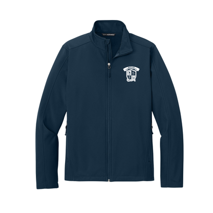 Adult Core Soft Shell Jacket-BES