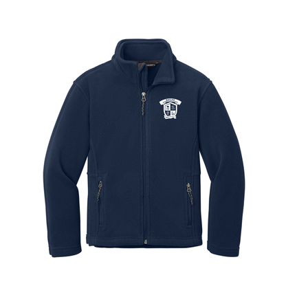 Youth Fleece Jacket-BES