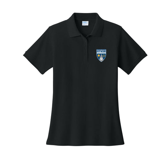 Women’s Core Blend Pique Polo-12th Grade