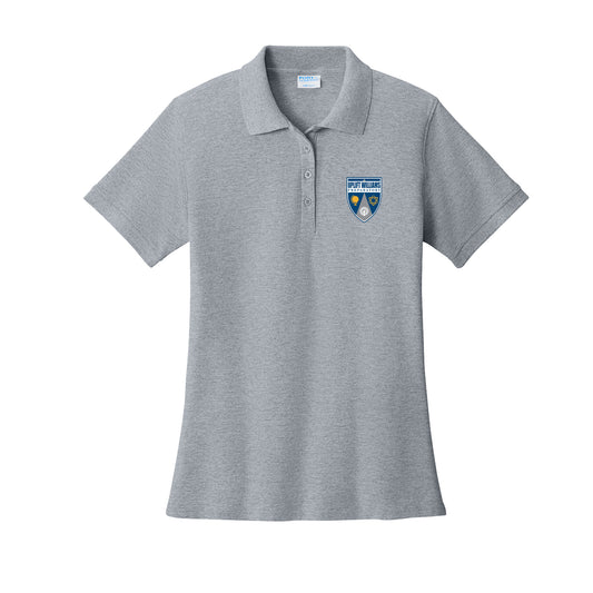 Women’s Core Blend Pique Polo-9th Grade