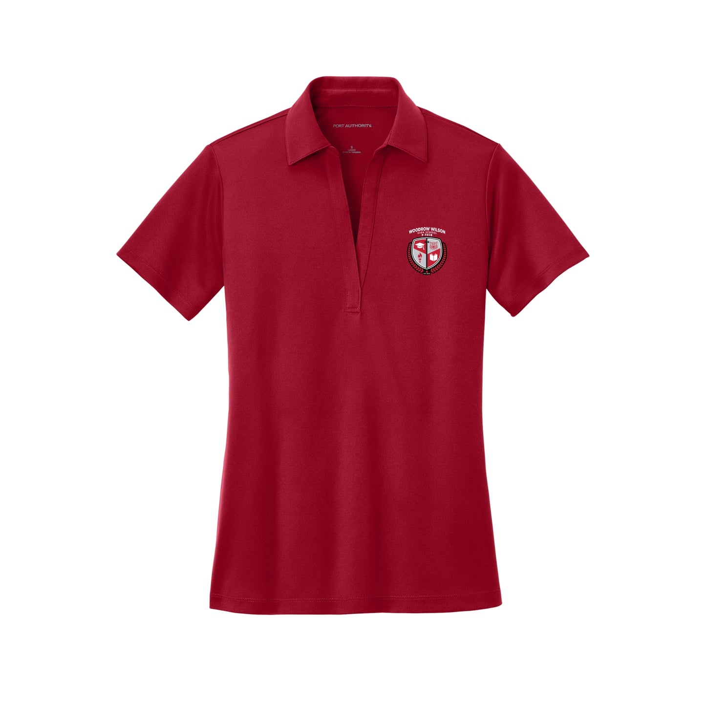 Women's Silk Touch™ Performance Polo-WW