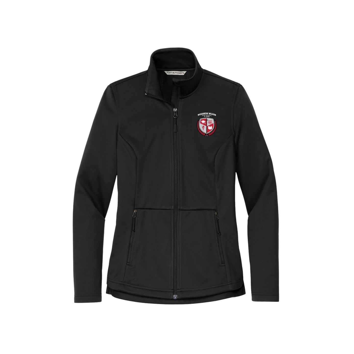 Ladies Flexshell Deep Jacket-WW