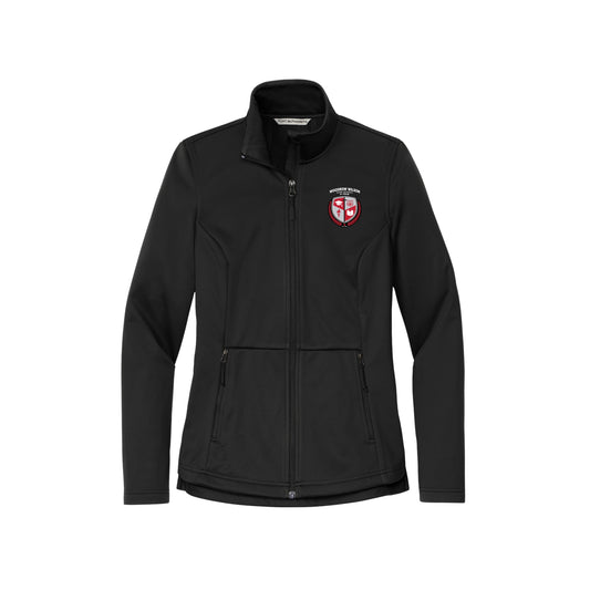 Ladies Flexshell Deep Jacket-WW