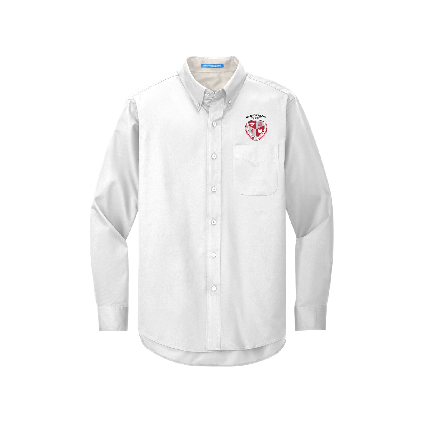 Long Sleeve Easy Care Shirt-WW