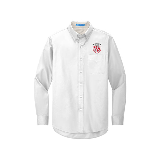 Long Sleeve Easy Care Shirt-WW