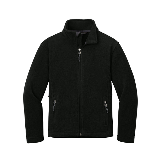 Adult Fleece Jacket-STM