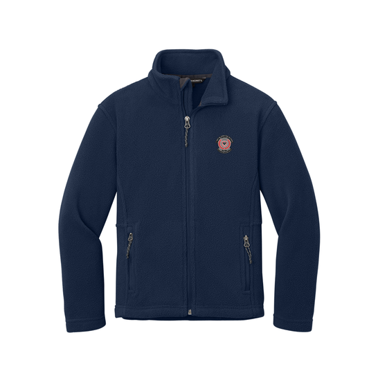 Youth Fleece Jacket-MTT