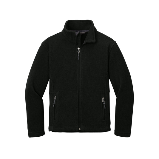 Youth Fleece Jacket-MAO