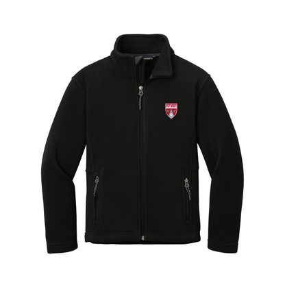 Youth Fleece Jacket-UPI