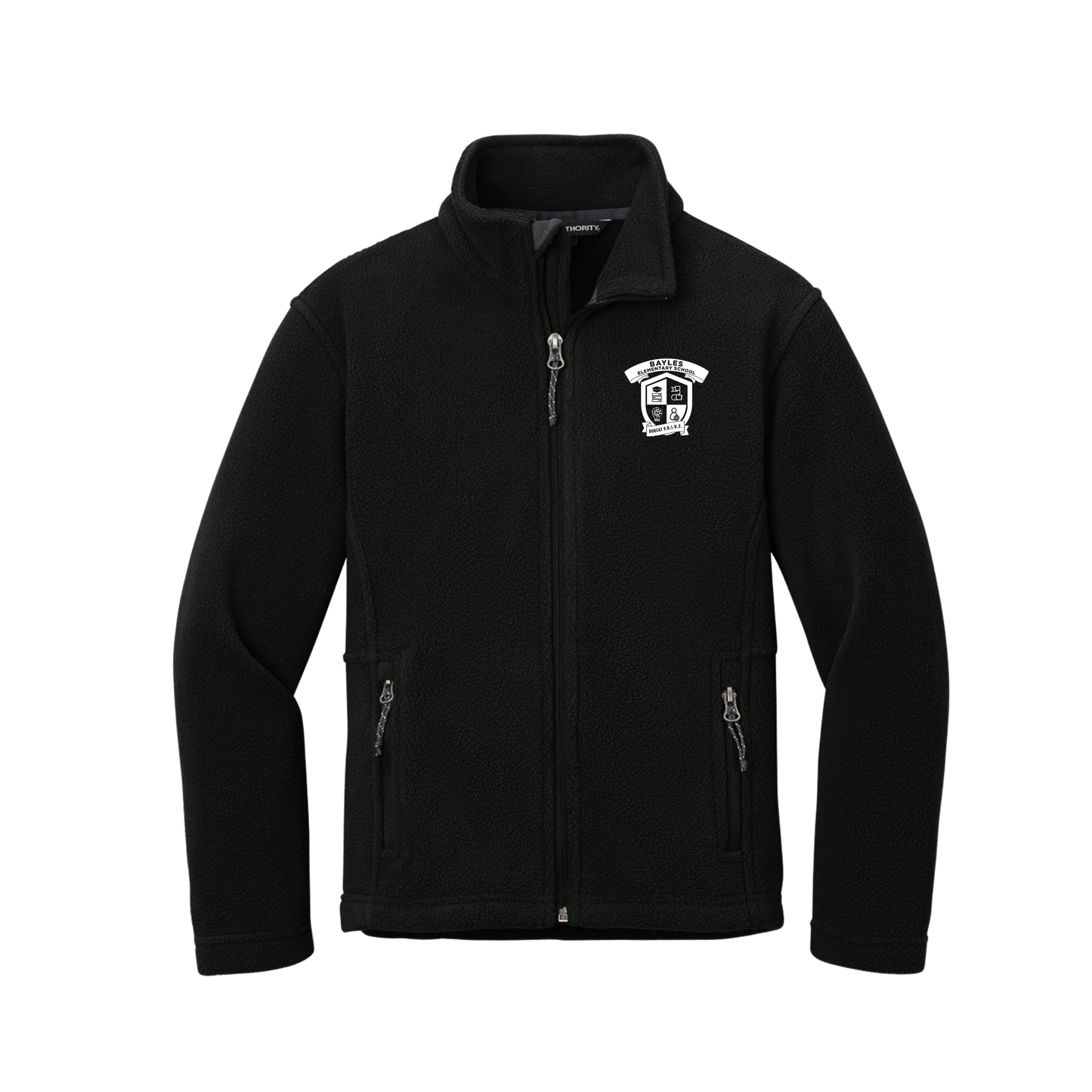 Youth Fleece Jacket-BES