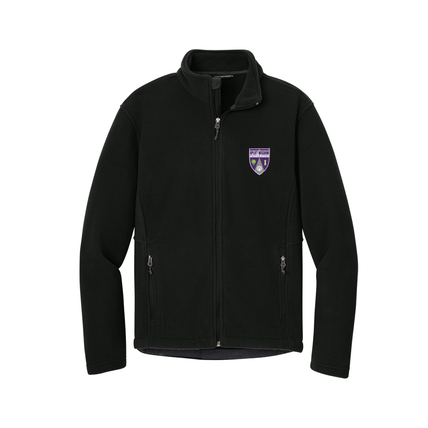 Youth Fleece Jacket-UWP