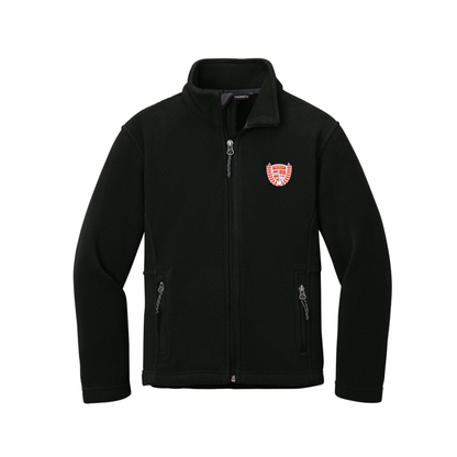 Youth Fleece Jacket-THT