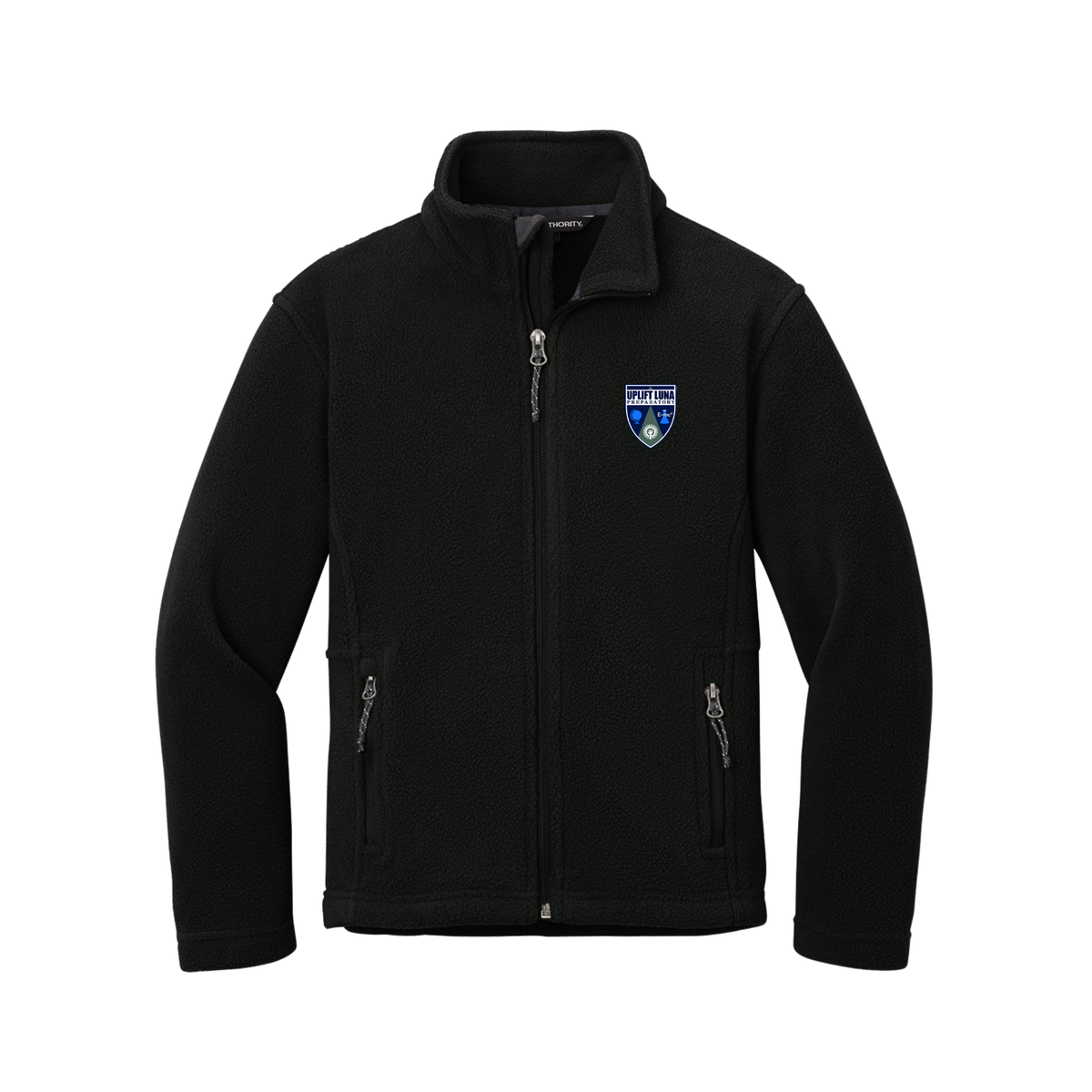 Youth Fleece Jacket-UPL