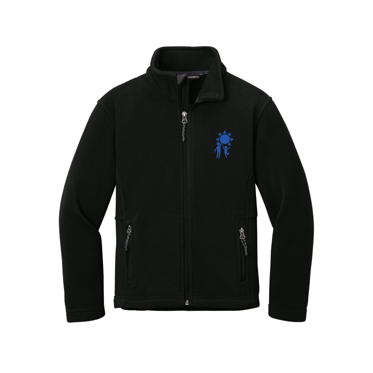 Youth Fleece Jacket-SPB
