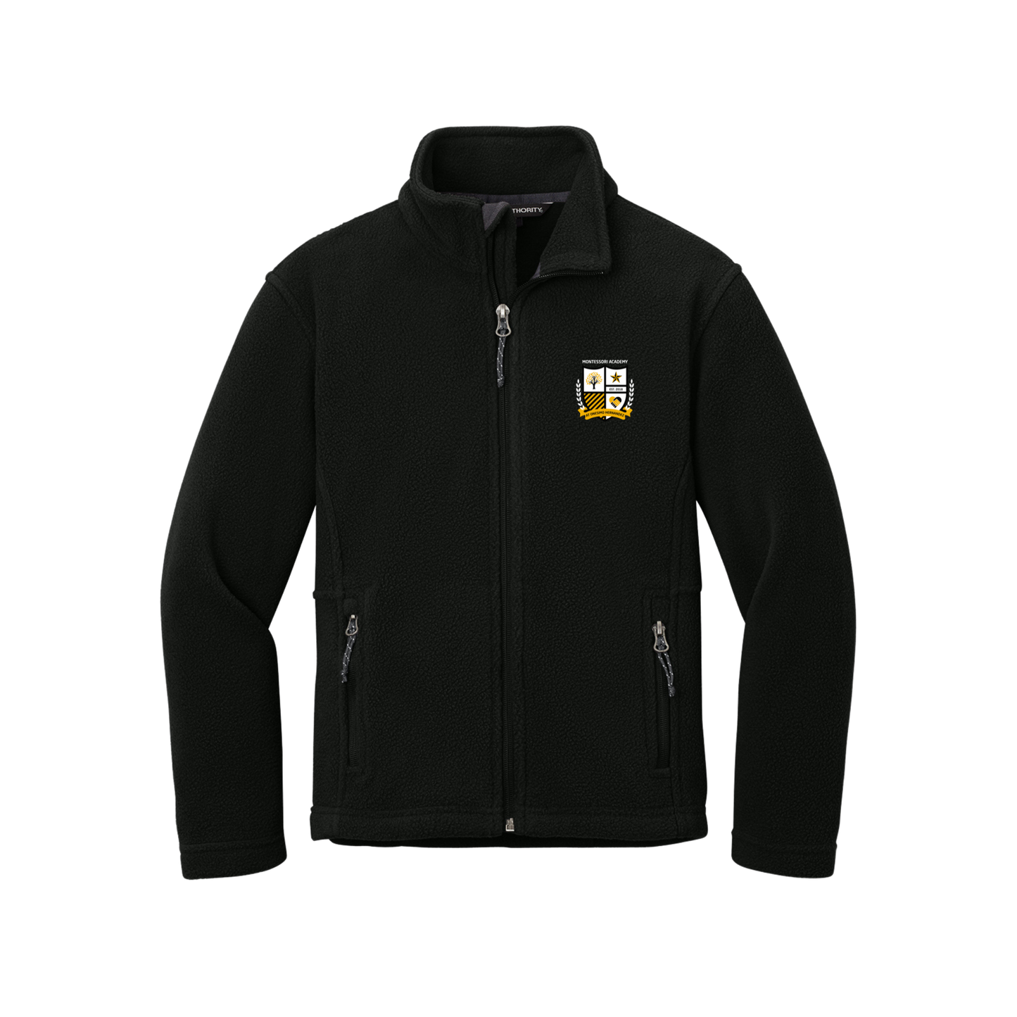 Youth Fleece Jacket-MAO