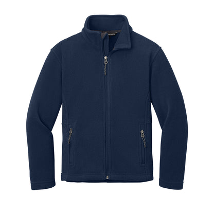 Youth Value Fleece Jacket-OKE
