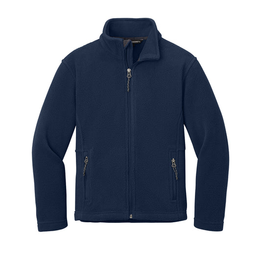 Youth Value Fleece Jacket-OKE