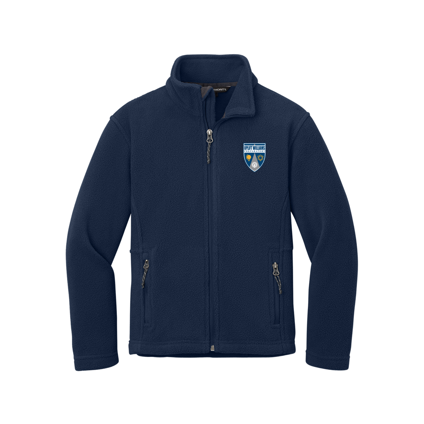 Youth Fleece Jacket-UPW