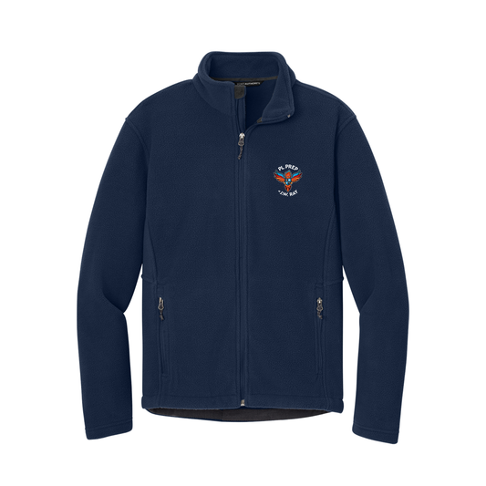 Adult Fleece Jacket-PLP