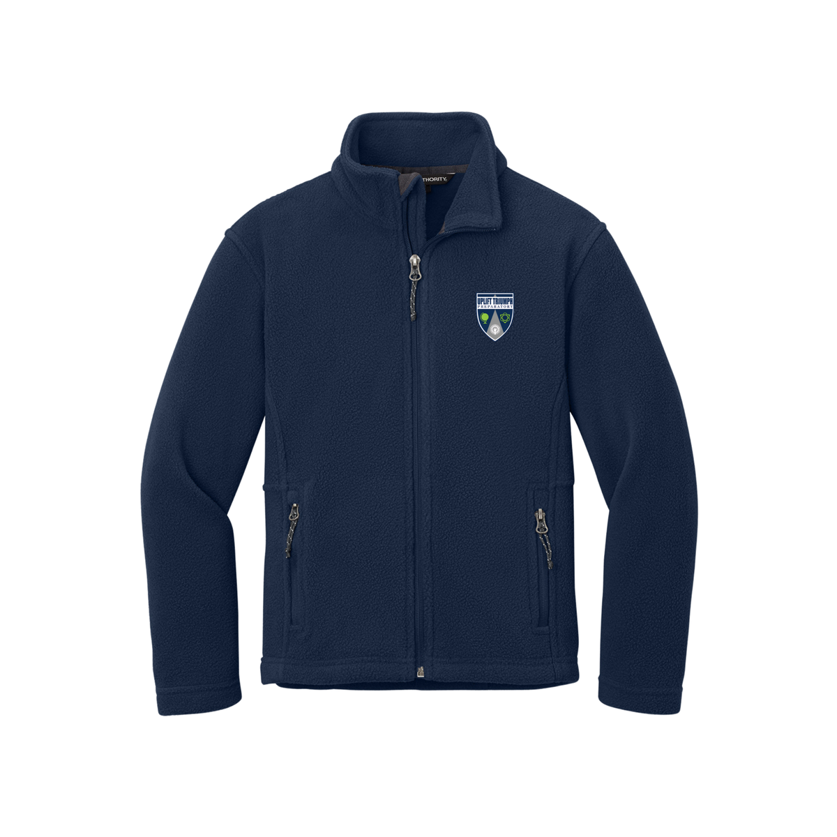 Youth Fleece Jacket-UPT
