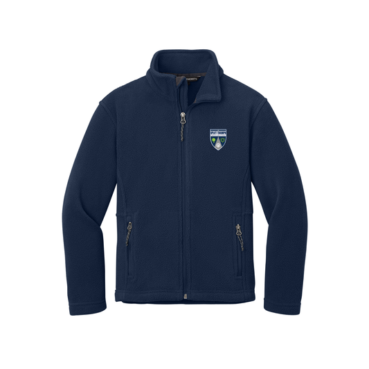 Youth Fleece Jacket-UPT
