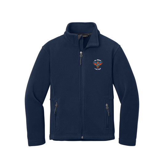 Youth Fleece Jacket-PLP