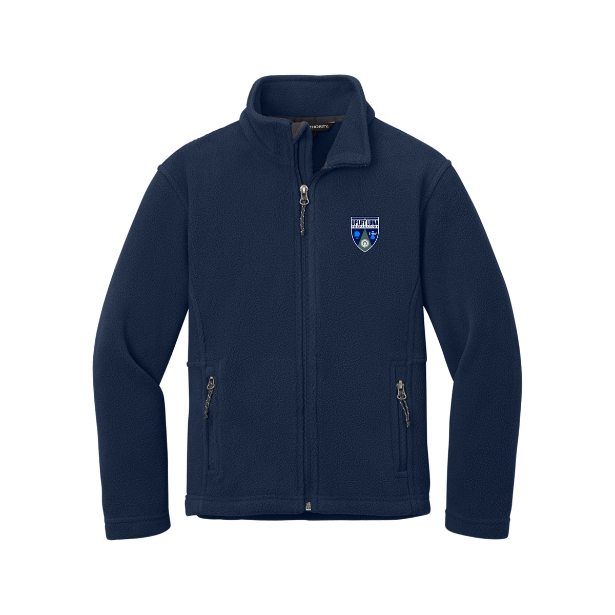 Youth Fleece Jacket-UPL