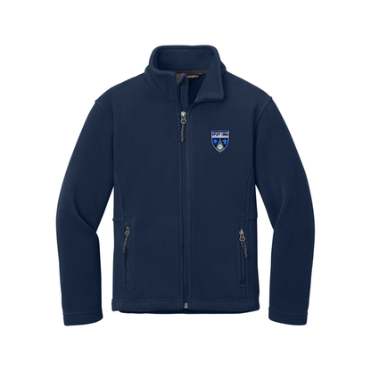Youth Fleece Jacket-UPL
