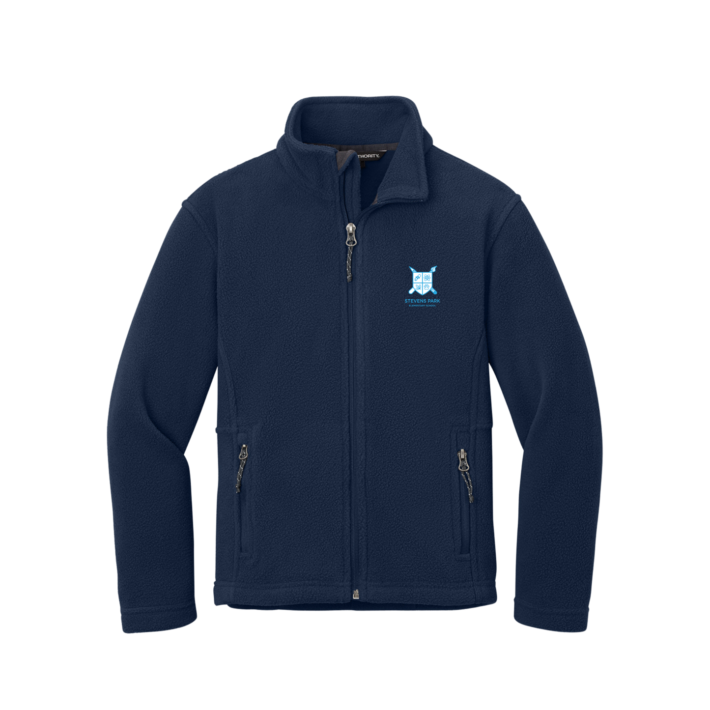 Youth Fleece Jacket-SPE