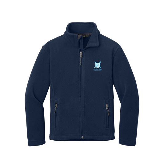 Youth Fleece Jacket-SPE