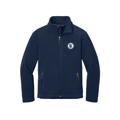 Youth Fleece Jacket-KBP