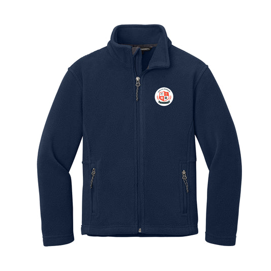 Youth Fleece Jacket-CHP
