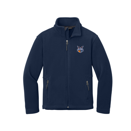Youth Fleece Jacket-ASE