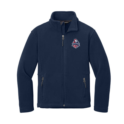 Youth Value Fleece Jacket-OKE