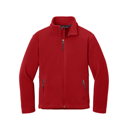 Youth Fleece Jacket-UPI