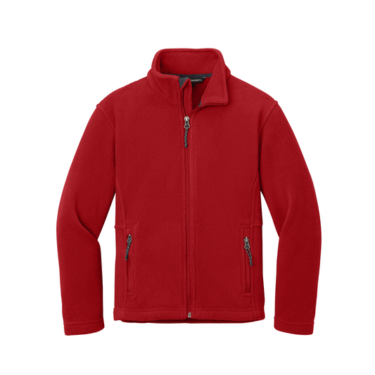 Youth Fleece Jacket-UPI