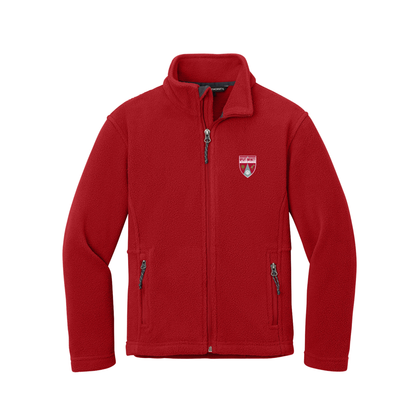 Youth Fleece Jacket-UPI