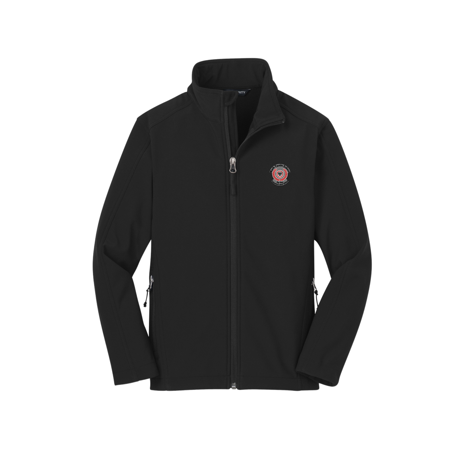 Youth Core Soft Shell Jacket-MTT