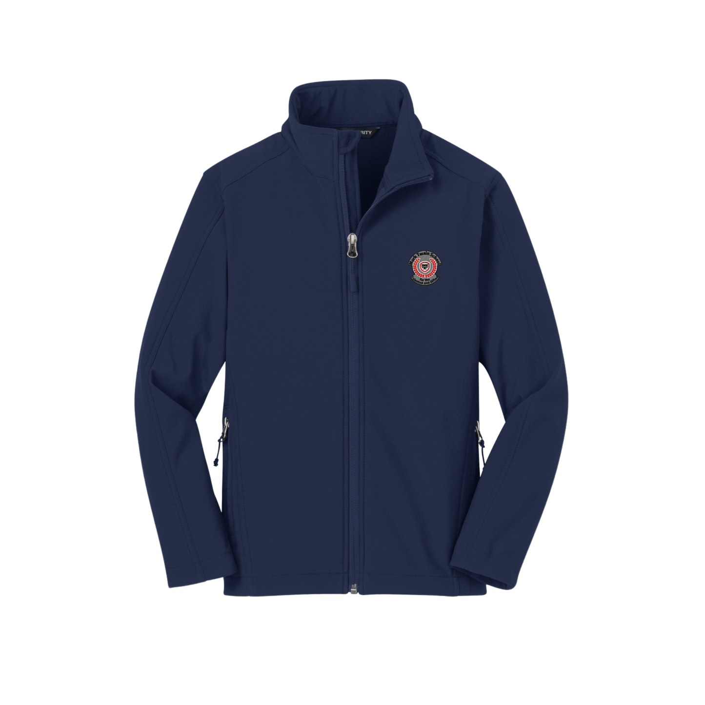 Youth Core Soft Shell Jacket-MTT