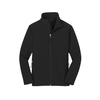 Youth Core Soft Shell Jacket-THT